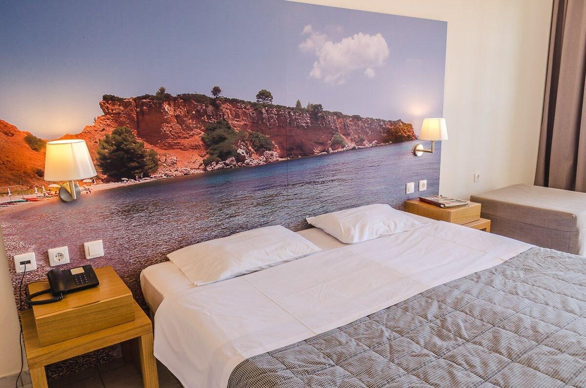 Hotel Nereides Патитири Екстериор снимка
