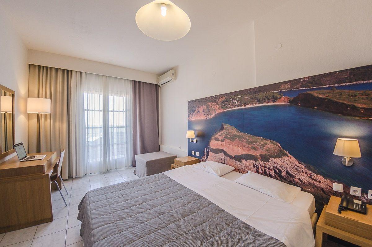 Hotel Nereides Патитири Екстериор снимка