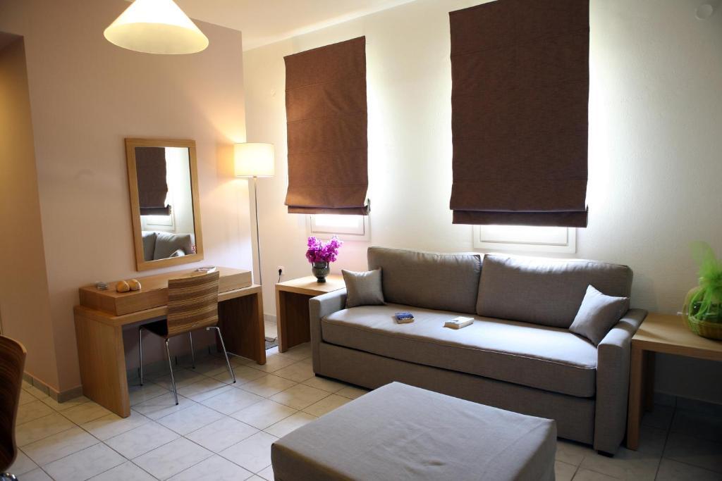 Hotel Nereides Патитири Стая снимка