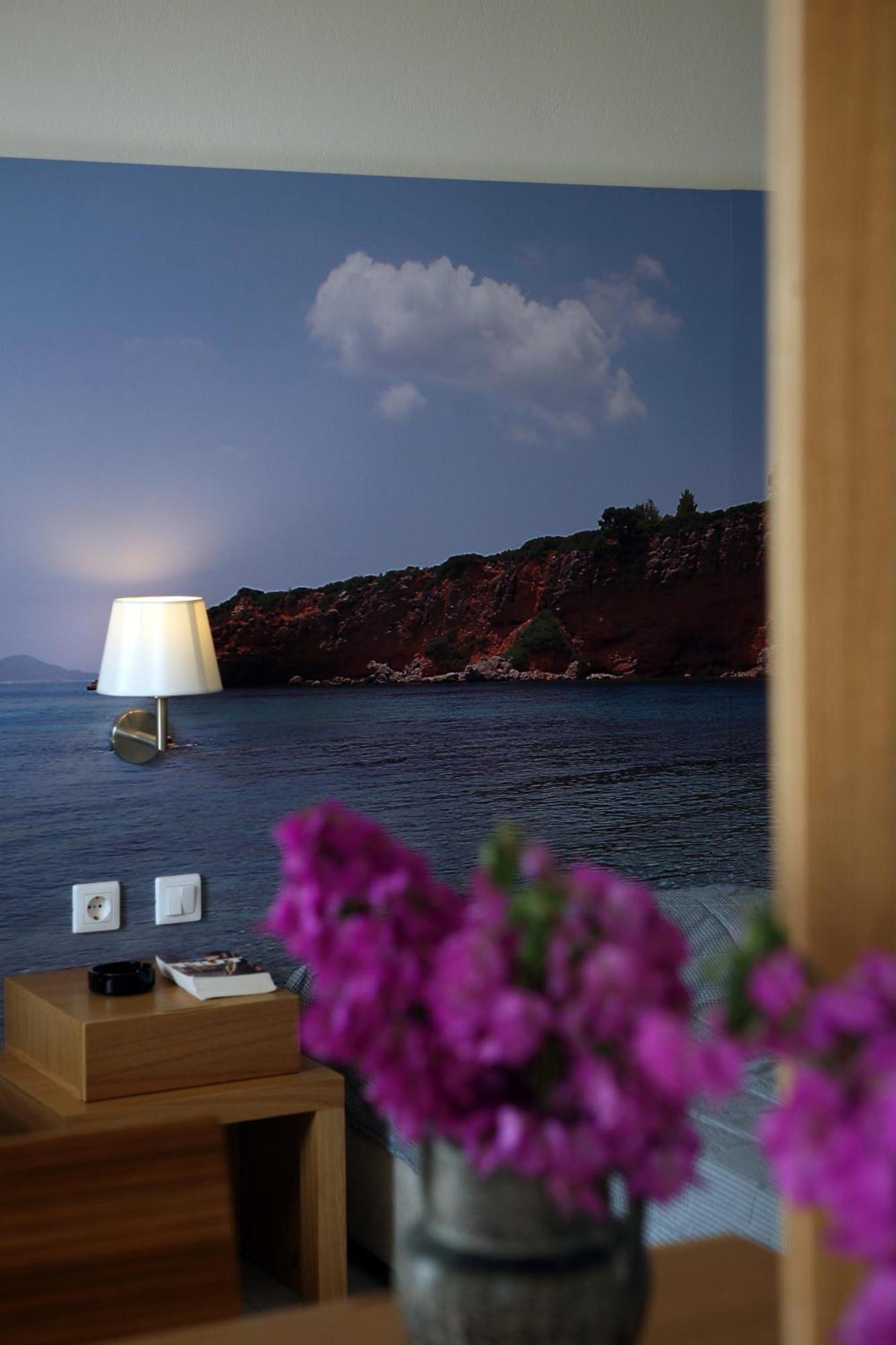 Hotel Nereides Патитири Екстериор снимка