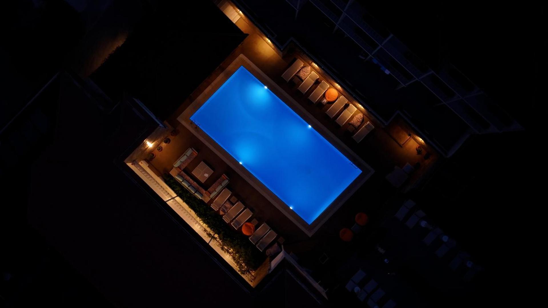 Hotel Nereides Патитири Екстериор снимка