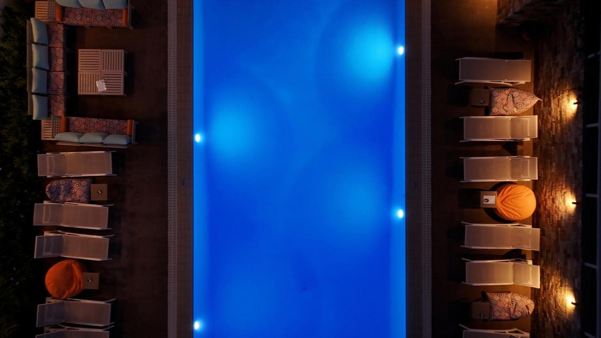 Hotel Nereides Патитири Екстериор снимка
