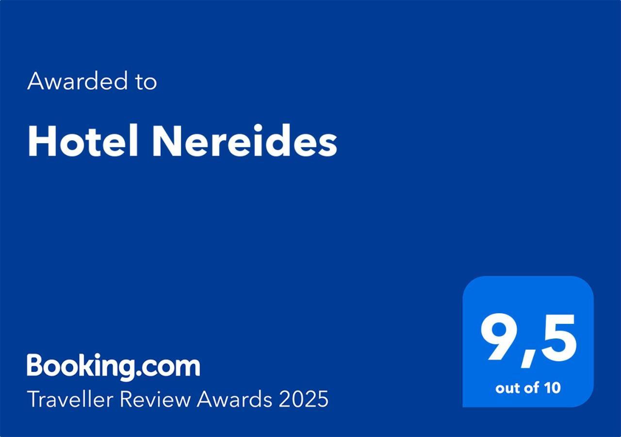 Hotel Nereides Патитири Екстериор снимка