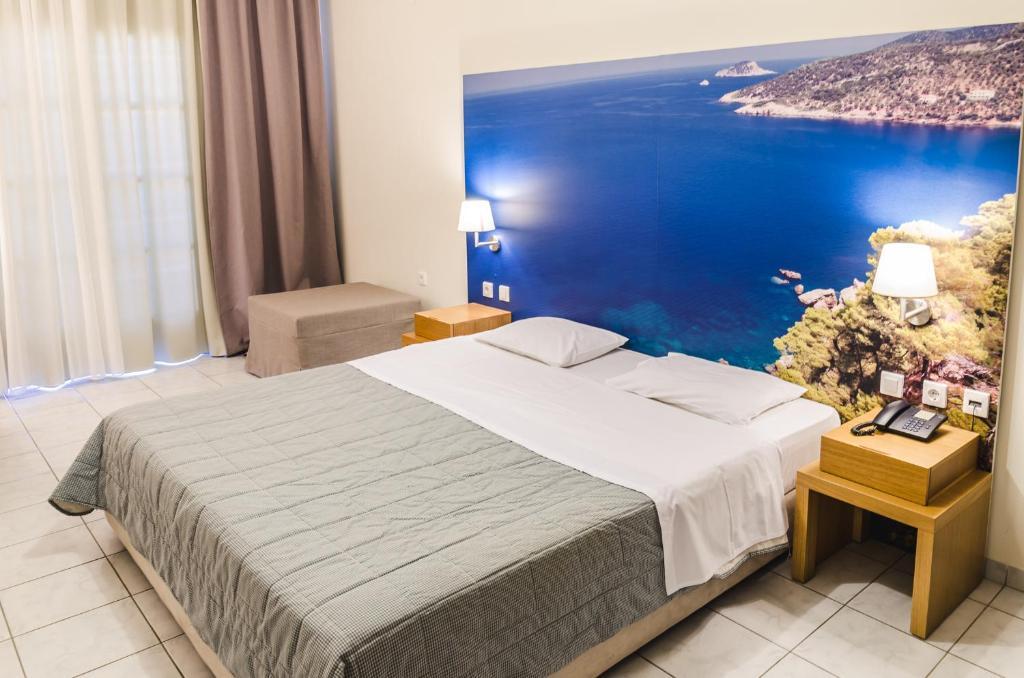 Hotel Nereides Патитири Стая снимка