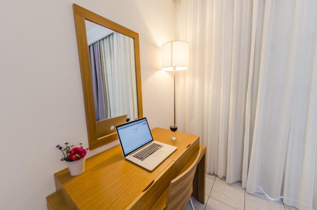Hotel Nereides Патитири Стая снимка