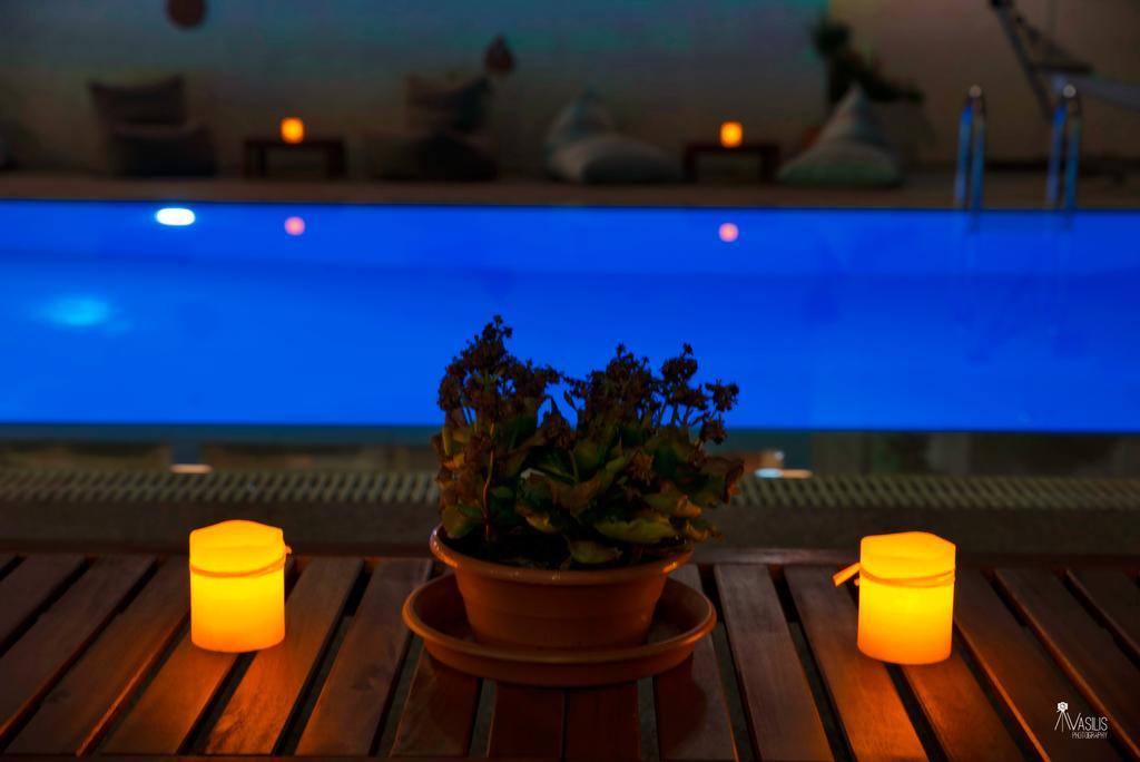 Hotel Nereides Патитири Екстериор снимка